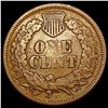 Image 2 : 1866 Indian Head Cent LIGHTLY CIRCULATED