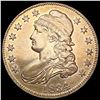 Image 1 : 1834 Capped Bust Half Dollar CHOICE AU