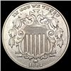 Image 1 : 1882 Shield Nickel UNCIRCULATED