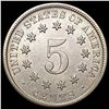 Image 2 : 1882 Shield Nickel UNCIRCULATED