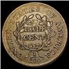 Image 2 : 1804 Draped Bust Half Cent LIGHTLY CIRCULATED