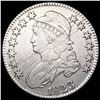 Image 1 : 1823 Capped Bust Half Dollar LIGHTLY CIRCULATED