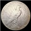Image 2 : 1928 Silver Peace Dollar CLOSELY UNCIRCULATED