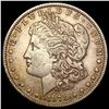 Image 1 : 1878-CC Morgan Silver Dollar CLOSELY UNCIRCULATED