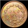 Image 2 : 1859 RED Indian Head Cent CHOICE BU