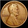 Image 1 : 1909-S Wheat Cent CLOSELY UNCIRCULATED