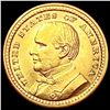 Image 1 : 1903 Rare Gold Dollar UNCIRCULATED