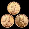 Image 1 : [3]1915-1917 RED Wheat Cent UNCIRCULATED