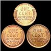 Image 2 : [3]1915-1917 RED Wheat Cent UNCIRCULATED
