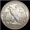 Image 2 : 1936-D Walking Liberty Half Dollar CLOSELY UNCIRCULATED