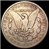 Image 2 : 1882-CC Morgan Silver Dollar NICELY CIRCULATED