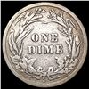 Image 2 : 1913-S Barber Dime NICELY CIRCULATED