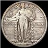 Image 1 : 1921 Standing Liberty Quarter NICELY CIRCULATED