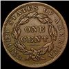 Image 2 : 1837 Coronet Head Large Cent LIGHTLY CIRCULATED