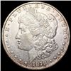 Image 1 : 1878 8TF Morgan Silver Dollar CLOSELY UNCIRCULATED