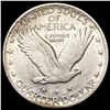 Image 2 : 1918-D Standing Liberty Quarter CLOSELY UNCIRCULATED
