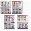 Image 13 : 1959-1986 US Silver Mint Sets [44 Coins]
