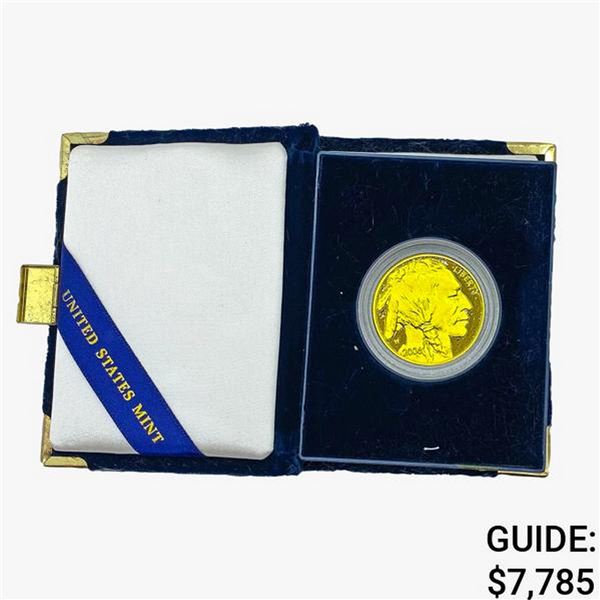 2006 1oz Gold $50 Buffalo