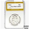 Image 1 : 1962 Franklin Half Dollar PGA PR68 CAMEO