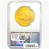 Image 2 : 1911 $20 Gold Double Eagle PGA MS64