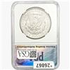 Image 2 : 1904-O Morgan Silver Dollar PGA MS64