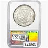 Image 2 : 1896 Morgan Silver Dollar PGA MS65 PL