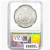 Image 2 : 1882-CC Morgan Silver Dollar PGA MS63