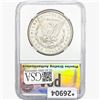 Image 2 : 1904-O Morgan Silver Dollar PGA MS66 PL REV