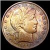 Image 1 : 1908 O Barber Half Dollar CLOSELY UNCIRCULATED