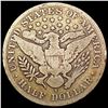 Image 2 : 1895 S Barber Quarter NICELY CIRCULATED