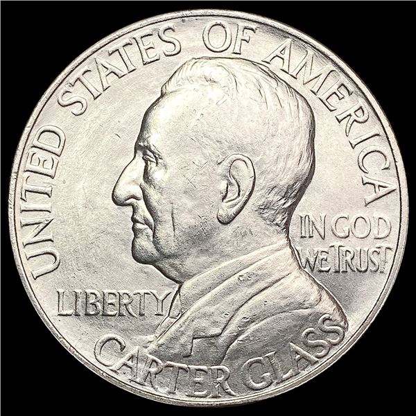 1936 Lynchburg Half Dollar HIGH GRADE