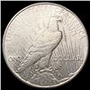 Image 2 : 1925 S Silver Peace Dollar CLOSELY UNCIRCULATED