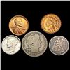 Image 1 : 1884-1928 [5] Type Coin Lot HIGH GRADE