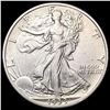Image 1 : 1933 S Walking Liberty Half Dollar CLOSELY UNCIRCULATED