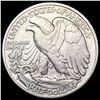 Image 2 : 1933 S Walking Liberty Half Dollar CLOSELY UNCIRCULATED