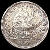 Image 1 : 1859 Seated Liberty Half Dime NEARLY UNCIRCULATED
