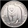 Image 1 : 1936 Bay Bridge Half Dollar UNCIRCULATED