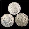 Image 1 : 1882-1903 [3] Morgan Silver Dollar HIGH GRADE