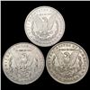Image 2 : 1882-1903 [3] Morgan Silver Dollar HIGH GRADE