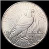Image 2 : 1925 S Silver Peace Dollar UNCIRCULATED