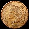 1871 Indian Head Cent CHOICE AU