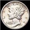 Image 1 : 1919 S Mercury Dime CLOSELY UNCIRCULATED