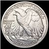 Image 2 : 1917 Walking Liberty Half Dollar CLOSELY UNCIRCULATED
