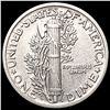 Image 2 : 1925 D Mercury Dime CLOSELY UNCIRCULATED