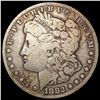 Image 1 : 1882 CC Morgan Silver Dollar NICELY CIRCULATED