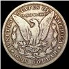 Image 2 : 1882 CC Morgan Silver Dollar NICELY CIRCULATED