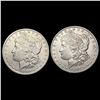 Image 1 : 1897-1900 [2] Morgan Silver Dollar HIGH GRADE