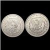 Image 2 : 1897-1900 [2] Morgan Silver Dollar HIGH GRADE