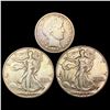 Image 1 : 1900-1942 Type Coin Lot HIGH GRADE