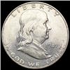 Image 1 : 1949 S Franklin Half Dollar UNCIRCULATED